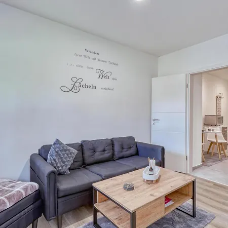 Apartament Pirat Großenbrode