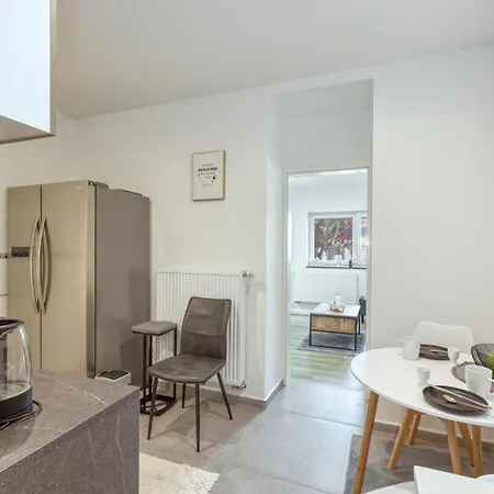 Apartament Pirat Großenbrode